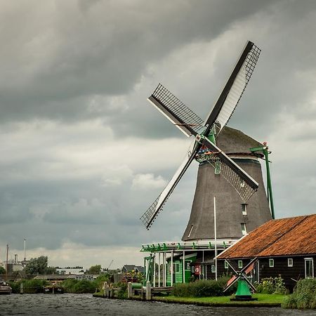 Zaanhof Luxurious Amsterdam Zaanse Schans Loft Apartment Zaandijk ภายนอก รูปภาพ