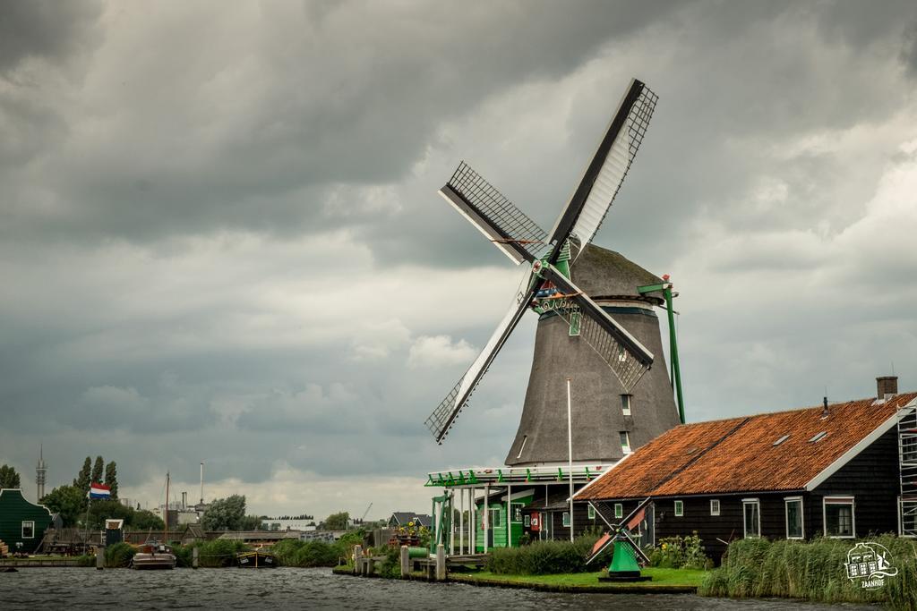 Zaanhof Luxurious Amsterdam Zaanse Schans Loft Apartment Zaandijk ภายนอก รูปภาพ