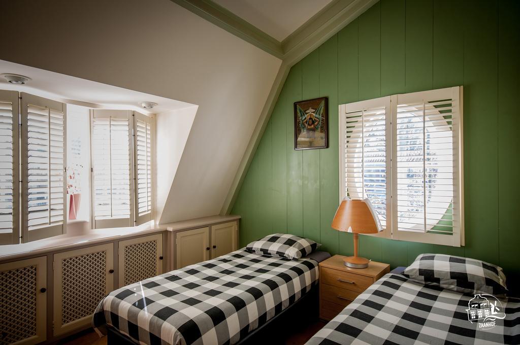 Zaanhof Luxurious Amsterdam Zaanse Schans Loft Apartment Zaandijk ภายนอก รูปภาพ